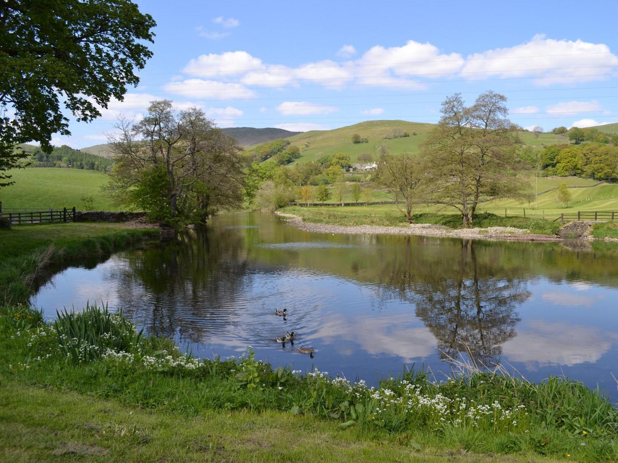 River View Cottage Staveley  Extérieur photo